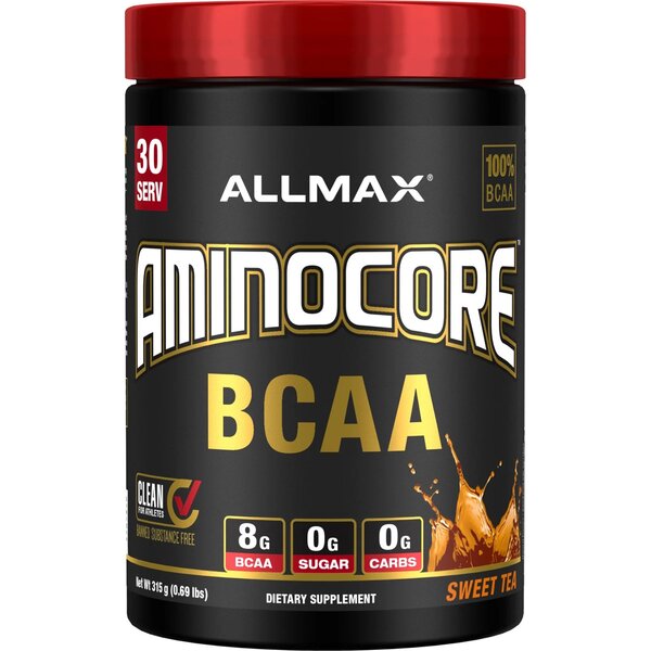 AllMax Nutrition Aminocore BCAA - 315g