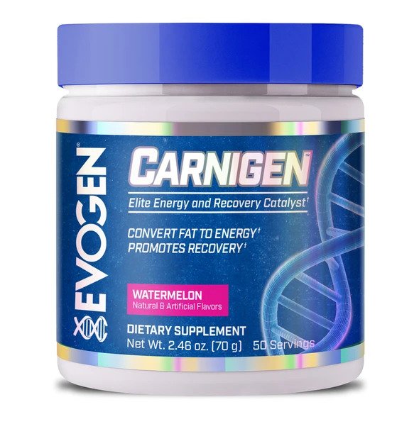 Carnigen Powder, Raspberry Lemonade - 78g