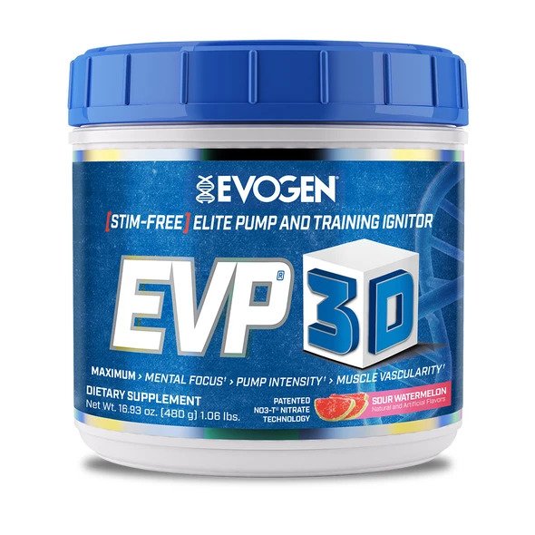 EVP 3D, Tropic Thunder - 484g
