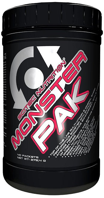 SciTec Monster Pak - 40 packets