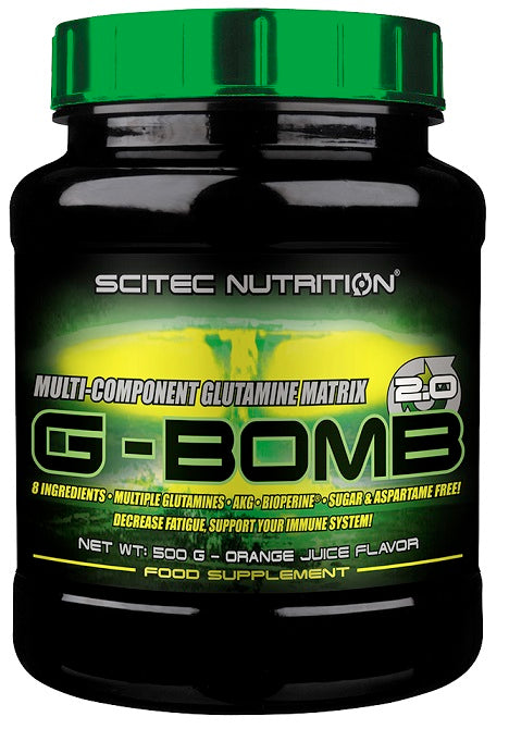 SciTec G-Bomb 2.0 - 500g