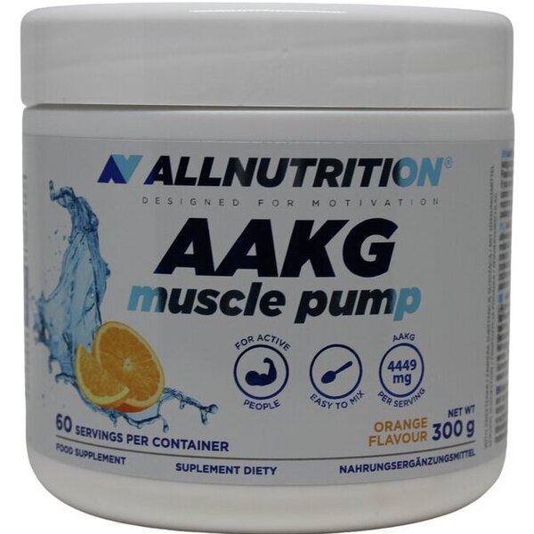 Allnutrition AAKG Muscle Pump - 300g