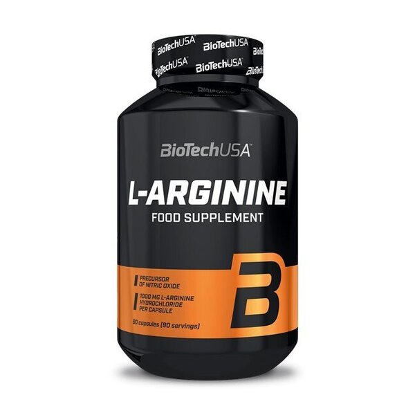 BioTechUSA L-Arginine  - 300g