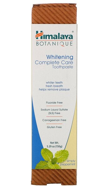 Himalaya Whitening Complete Care Toothpaste - 150g