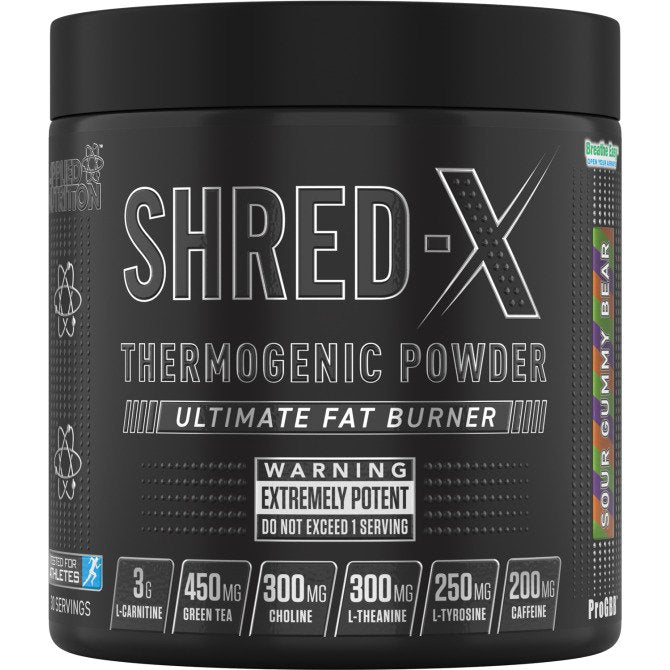 Applied Nutrition Shred-X Powder - 300g