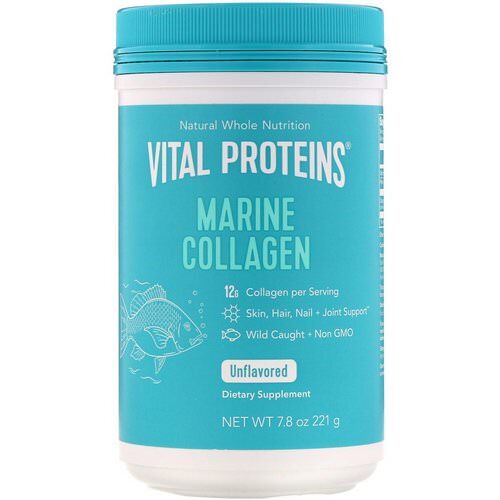 Vital Proteins Marine Collagen - 221g