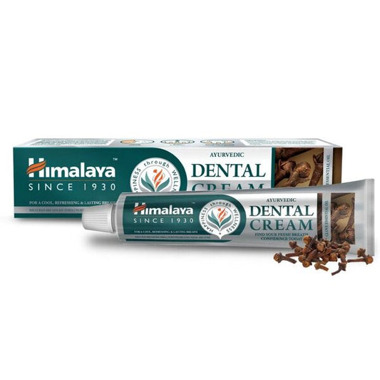 Himalaya Ayurvedic Dental Cream - 100g