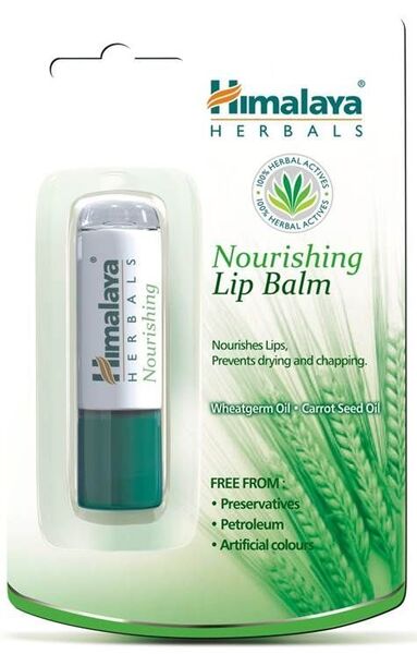 Himalaya Nourishing Lip Balm  - 10g