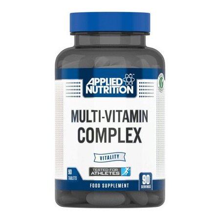 Applied Nutrition Multi-Vitamin Complex  (EAN 634158744501)- 90 tablets