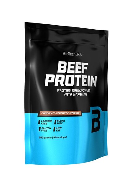 BioTechUSA Beef Protein - 1816g