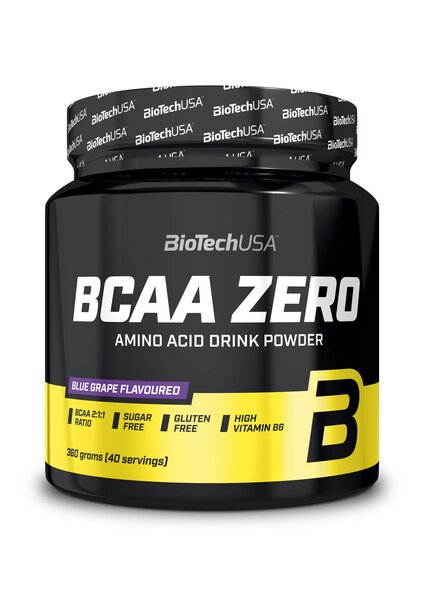 BioTechUSA BCAA Zero - 180g