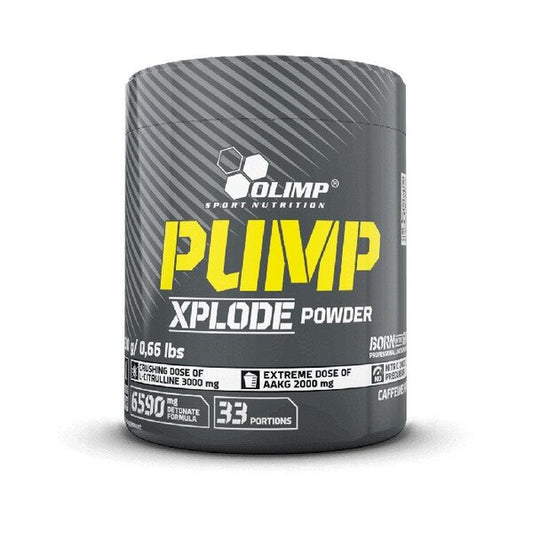 Olimp Nutrition Pump Xplode Powder - 300g