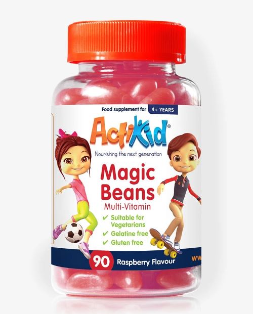 ActiKid Magic Beans Multi-Vitamin  - 90 gummies