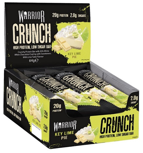 Warrior Crunch Bar - 12 bars