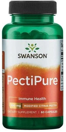 Swanson PectiPure - 600mg - 60 caps