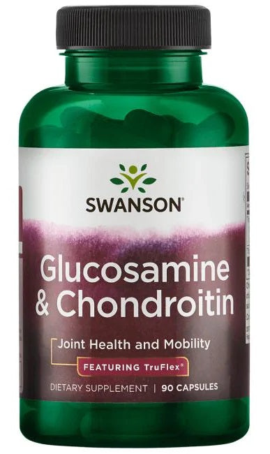 Swanson Glucosamine & Chondroitin - 90 caps