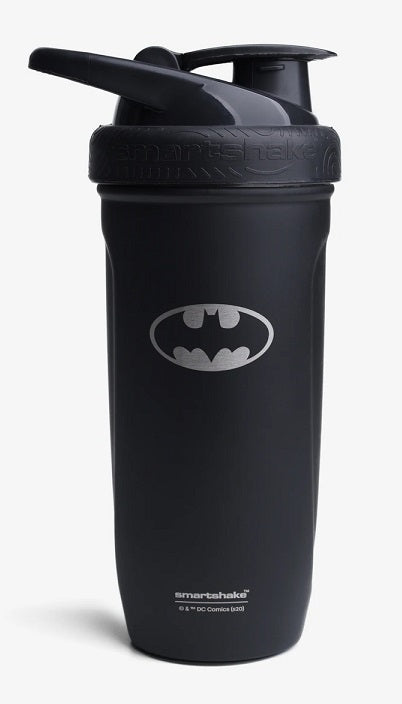 SmartShake Reforce Stainless Steel DC Comics - 900 ml.