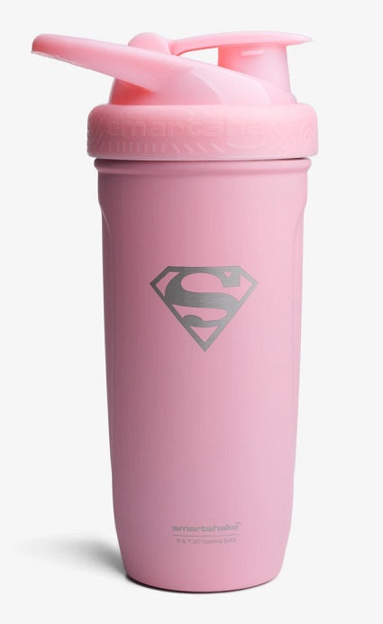 SmartShake Reforce Stainless Steel DC Comics - 900 ml.