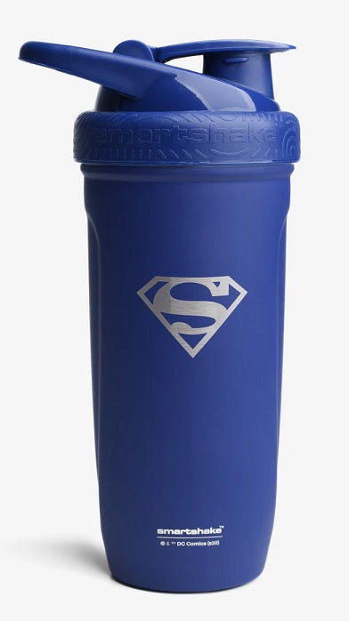 SmartShake Reforce Stainless Steel DC Comics - 900 ml.