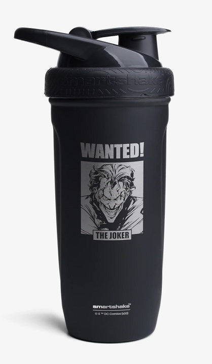 SmartShake Reforce Stainless Steel DC Comics - 900 ml.