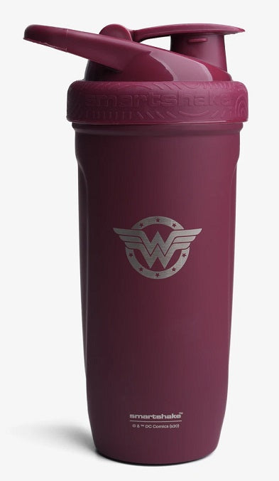 SmartShake Reforce Stainless Steel DC Comics - 900 ml.
