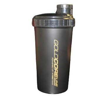 Trec Nutrition Gold Core Gold Core Line Shaker - 700 ml.