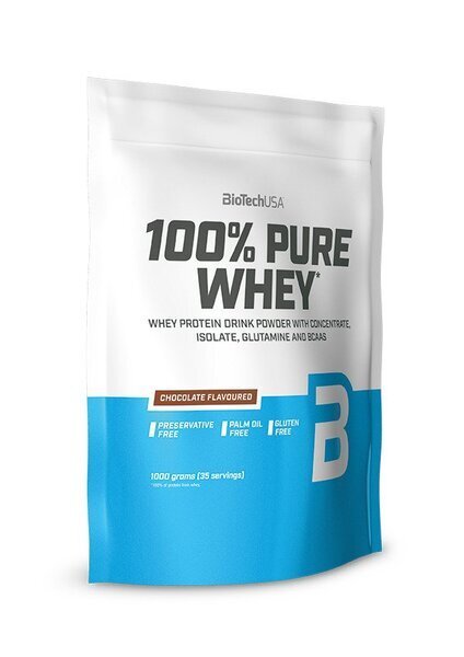 BioTechUSA 100% Pure Whey - 1000g