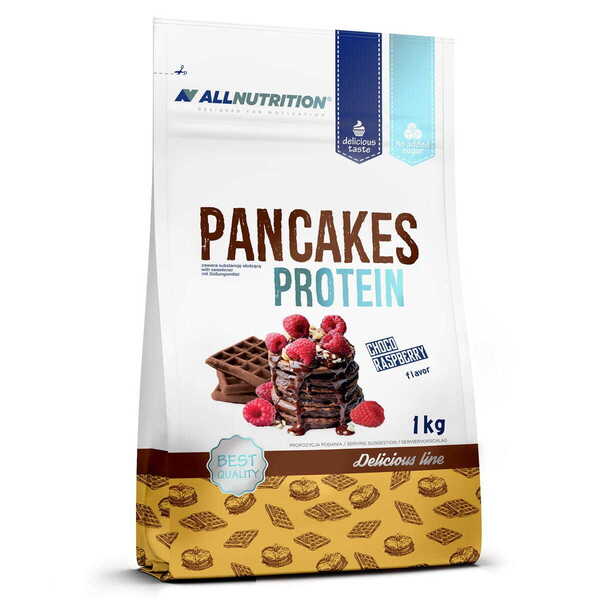 Allnutrition Pancakes Protein  - 1000g