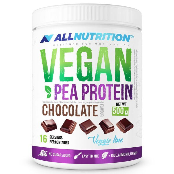 Allnutrition Vegan Pea Protein - 500g