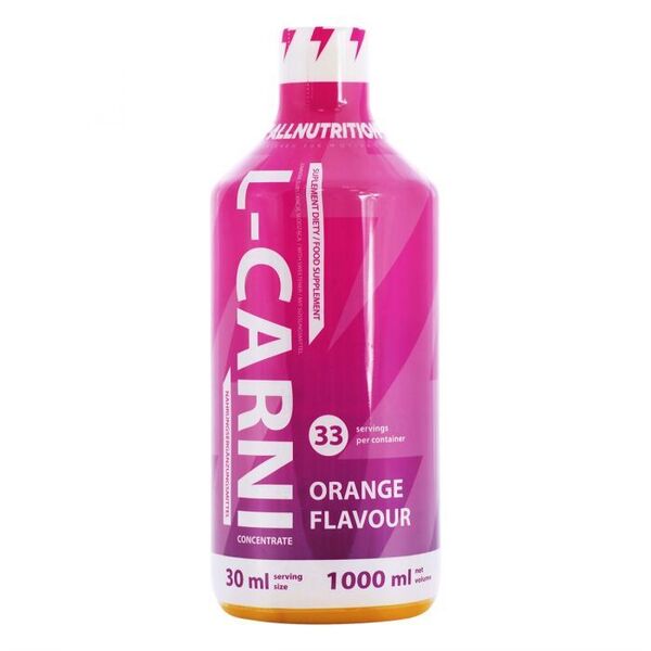 Allnutrition L-Carni - 1000 ml.