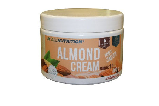 Almond Cream, Smooth - 500g