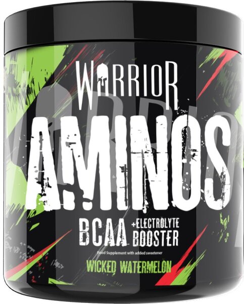 Warrior Warrior Aminos BCAA   - 360g