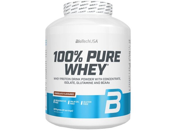 BioTechUSA 100% Pure Whey - 1000g