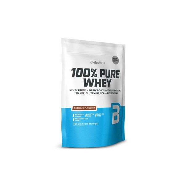 BioTechUSA 100% Pure Whey - 1000g