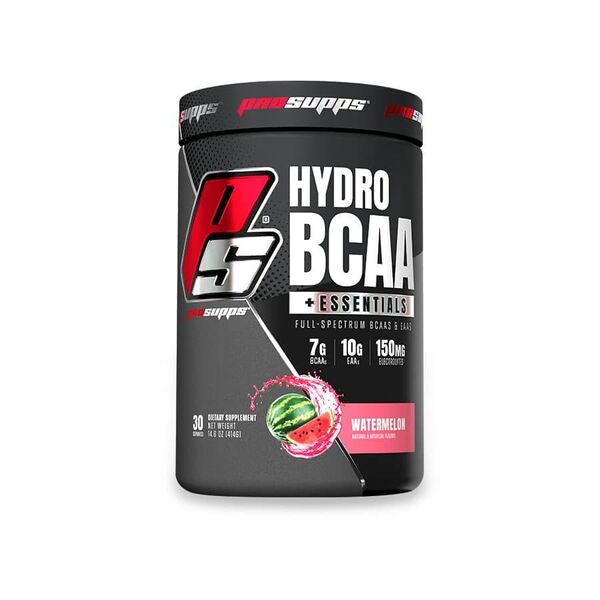 Pro Supps HydroBCAA + Essentials - 390g