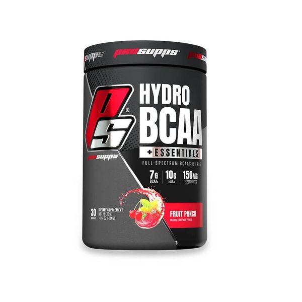 Pro Supps HydroBCAA + Essentials - 390g