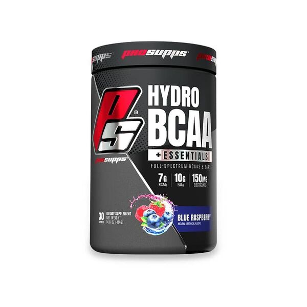Pro Supps HydroBCAA + Essentials - 390g