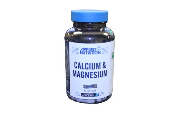 Applied Nutrition Applied Nutrition Calcium & Magnesium - 60 caps (EAN 5056555205303)