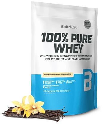 BioTechUSA 100% Pure Whey - 1000g