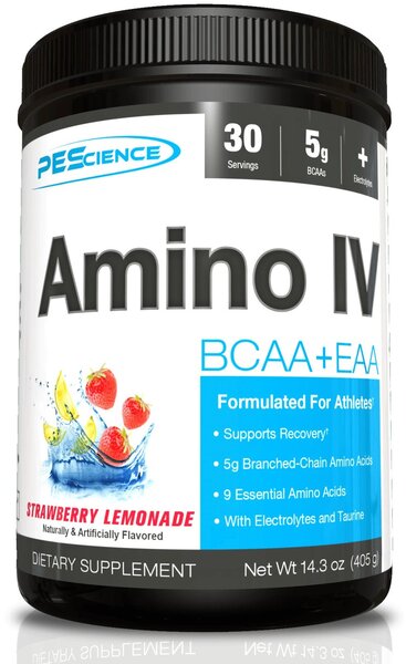 PEScience Amino IV - 390g