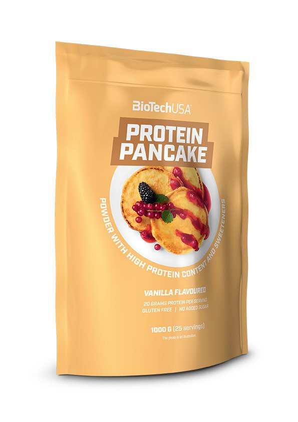 BioTechUSA Protein Pancake - 1000g