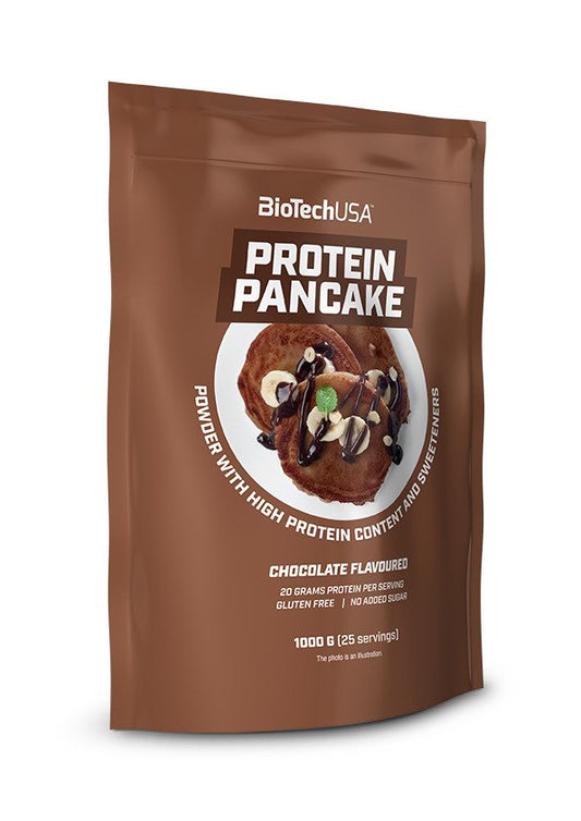 BioTechUSA Protein Pancake - 1000g