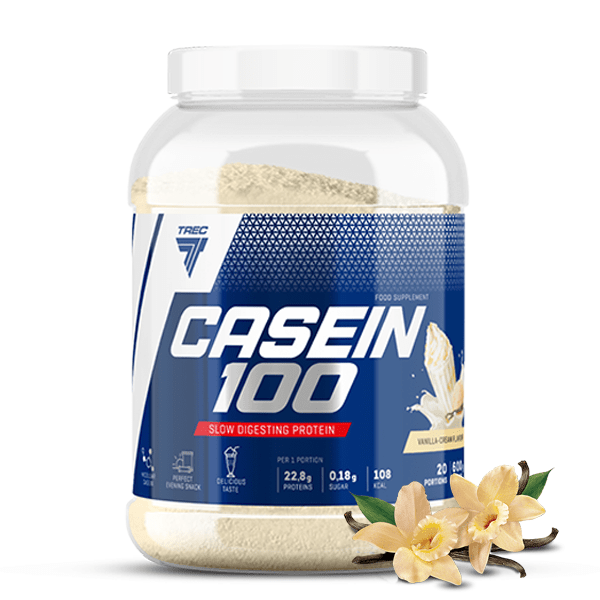 Trec Nutrition Casein 100 - 1800g