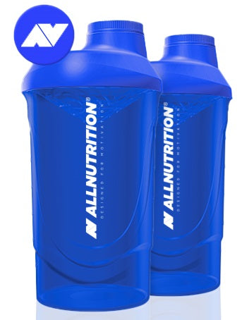 Allnutrition Shaker 2LOGO  - 600 ml.
