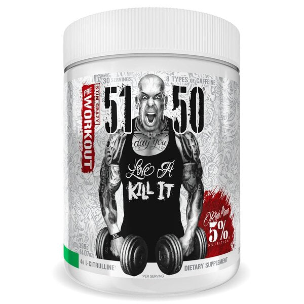 5% Nutrition 5150 Legendary Series - 384g