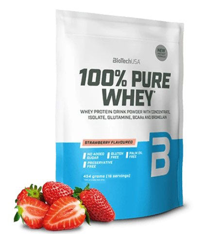 BioTechUSA 100% Pure Whey - 1000g