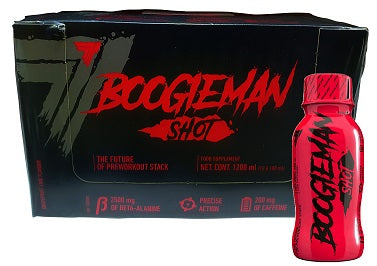 Trec Nutrition BoogieMan Shot - 12 x 100 ml.