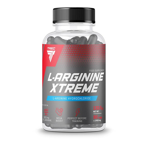 Trec Nutrition L-Arginine Xtreme - 90 caps