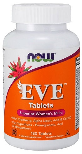 NOW Foods Eve Superior Women's Multi - 120 vcaps