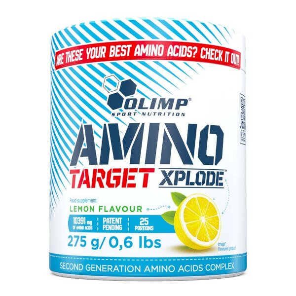 Olimp Nutrition Amino Target Xplode - 275g